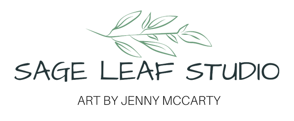 The Sage Leaf Studio