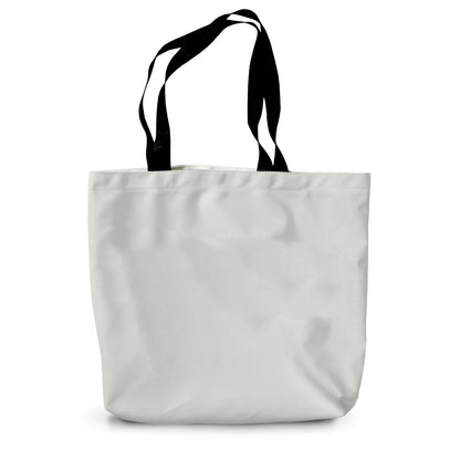 Wild Earth Canvas Tote Bag | The Sage Leaf Studio