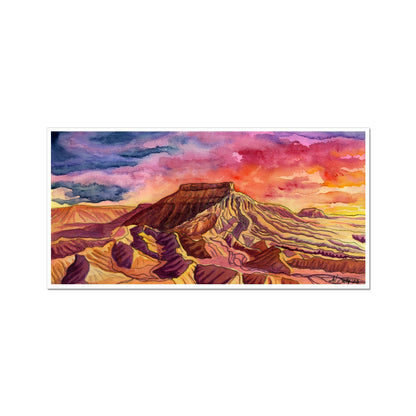 Capitol Reef Fine Art Print