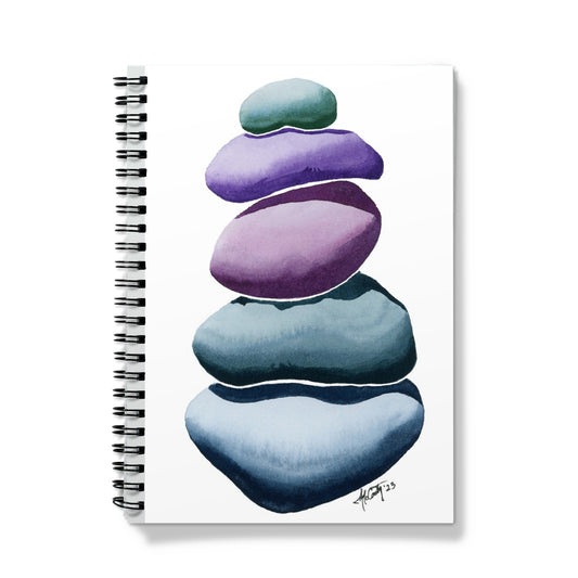 Foundational Stones Notebook