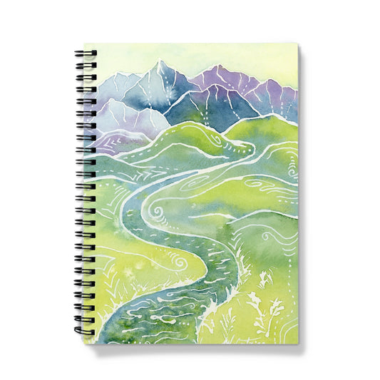 Crystalline Peaks Notebook