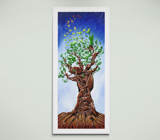 Tree of Life Fine Art Print