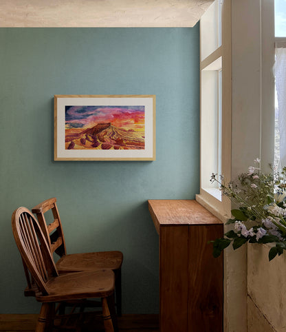 Capitol Reef Fine Art Print